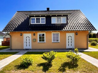 Casa per le vacanze Dranske Registrazione all'aperto 4