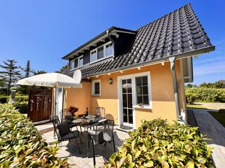 Casa de vacaciones Dranske Grabación al aire libre 10