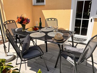 Casa de vacaciones Dranske Grabación al aire libre 12