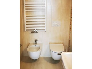 Vakantieappartement Welschnofen Badkamer 15