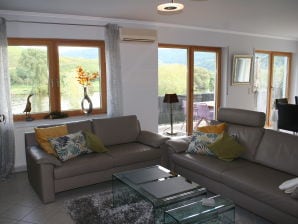 Holiday apartment "ÜberFluss"- die Große