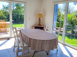 Holiday cottage Denneville Features 15
