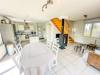 Open Plan Ground floor