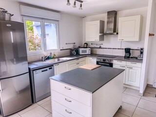 Modern kitchen