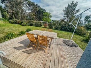 Sun terrace