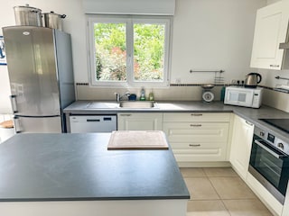 Cottage Denneville Ausstattung 15