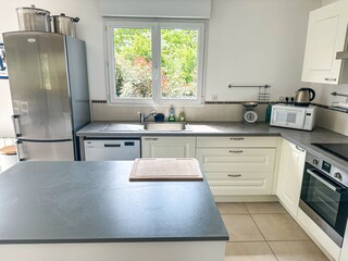 Holiday cottage Denneville Features 15