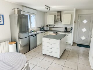 Holiday cottage Denneville Features 16