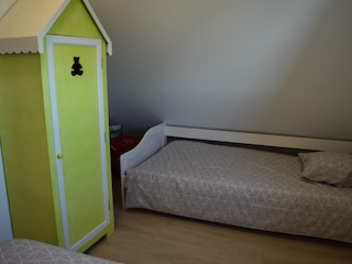 Cottage Denneville Ausstattung 11