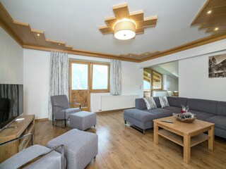 Chalet Wald im Pinzgau Características 12