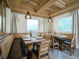 Chalet Wald im Pinzgau Características 13