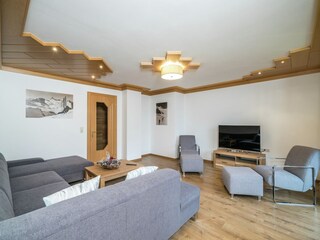 Chalet Wald im Pinzgau Características 15