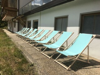 Chalet Wald im Pinzgau Grabación al aire libre 4