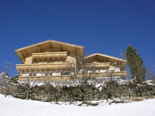 Chalet Wald im Pinzgau Außenaufnahme 10