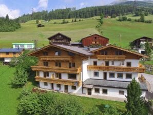 Chalet in Koenigsleiten near ski area with sauna - Wald im Pinzgau - image1