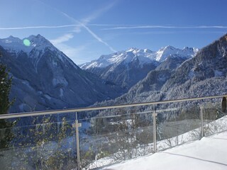 Chalet Wald im Pinzgau Buitenaudio-opname 11