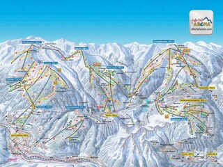 Chalet Wald im Pinzgau Entorno 33