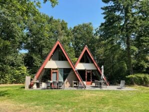 Maison de vacances moderne, Limbourg, au cœur d'une forêt - Stramproy - image1