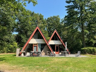 Casa de vacaciones Stramproy Grabación al aire libre 6