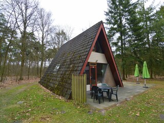 Maison de vacances Stramproy Enregistrement extérieur 4