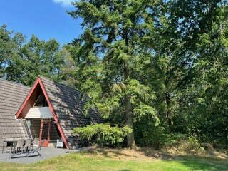 Maison de vacances Stramproy Enregistrement extérieur 4