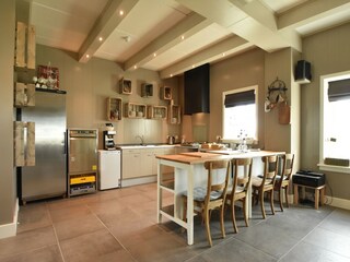 Holiday house De Rijp Features 13