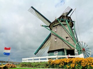 Vakantiehuis De Rijp Buitenaudio-opname 3