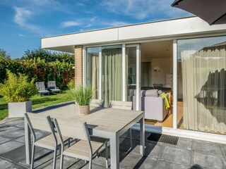 Vakantiehuis Renesse Buitenaudio-opname 3