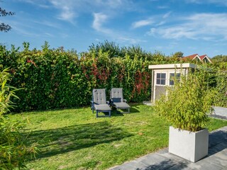Vakantiehuis Renesse Buitenaudio-opname 4