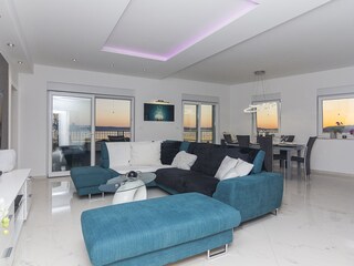 Vakantieappartement Makarska Kenmerken 23