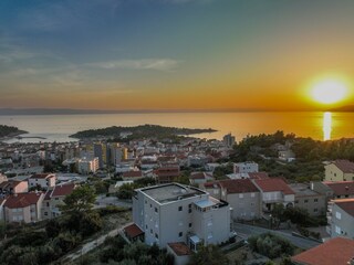 Vakantieappartement Makarska Omgeving 39