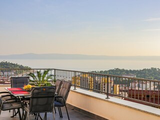 Vakantieappartement Makarska Buitenaudio-opname 17