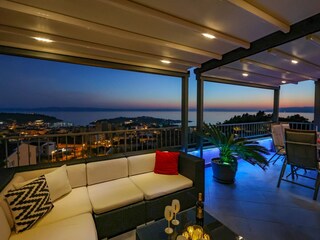 Vakantieappartement Makarska Buitenaudio-opname 15