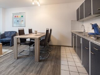 Vakantieappartement Borkum Kenmerken 3
