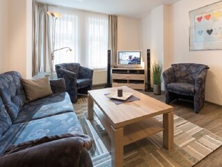 Ferienwohnung Borkum Ausstattung 2