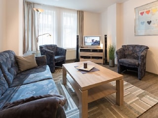 Vakantieappartement Borkum Kenmerken 2