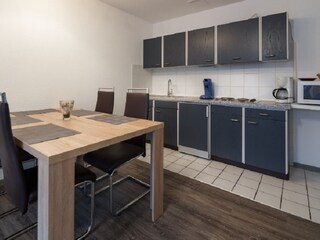 Vakantieappartement Borkum Kenmerken 4