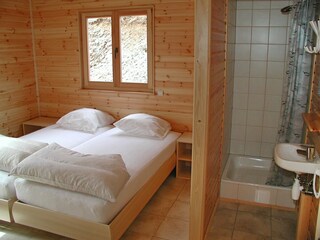Chalet La Roche-en-Ardenne Características 11