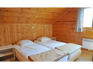 Chalet La Roche-en-Ardenne Características 12