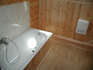 Chalet La Roche-en-Ardenne Kenmerken 20