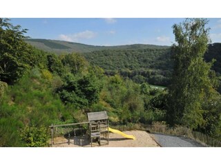 Chalet La Roche-en-Ardenne Außenaufnahme 6