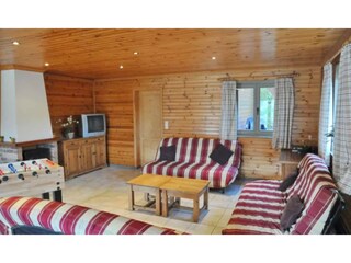 Chalet La Roche-en-Ardenne Características 7