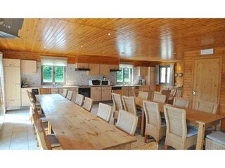 Chalet La Roche-en-Ardenne Équipement 14