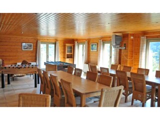 Chalet La Roche-en-Ardenne Características 16