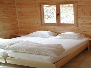 Chalet La Roche-en-Ardenne Kenmerken 13