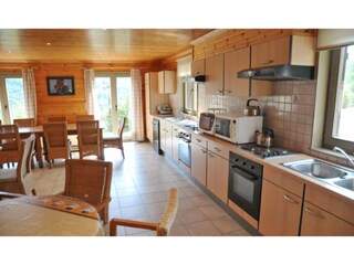 Chalet La Roche-en-Ardenne Características 9
