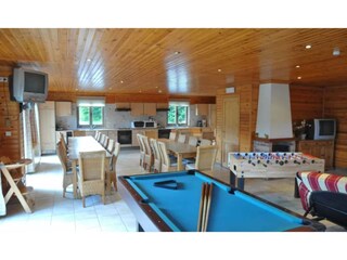 Chalet La Roche-en-Ardenne Équipement 14