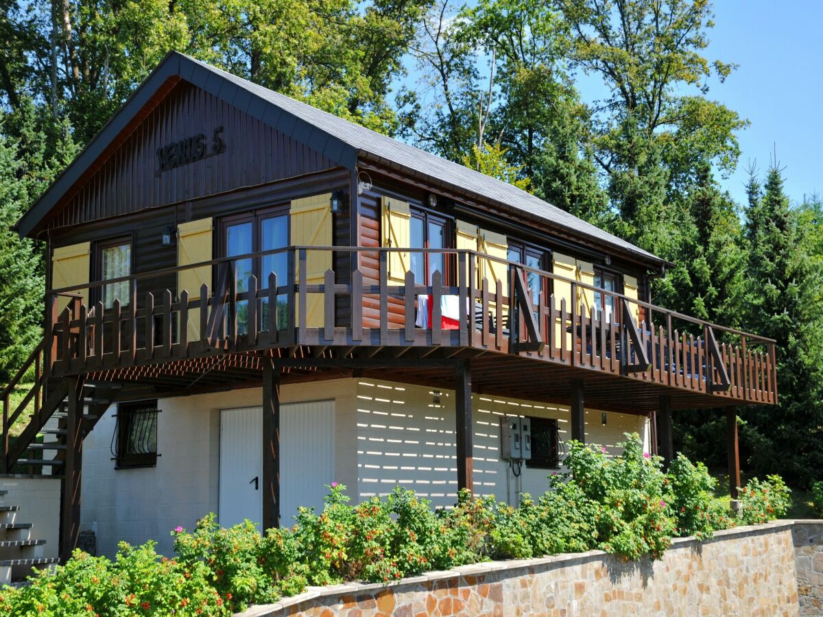 Ferienhaus La Roche-en-Ardenne Außenaufnahme 4