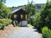 Casa de vacaciones La Roche-en-Ardenne Grabación al aire libre 1