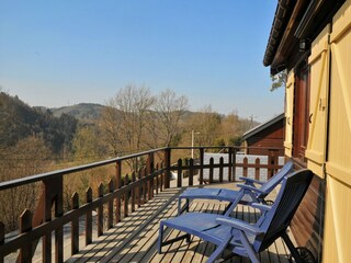 Casa de vacaciones La Roche-en-Ardenne Grabación al aire libre 4